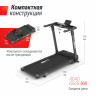 Беговая дорожка UNIX Fit Hi-tech F3 PLUS Space Grey