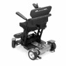 Кресло-коляска с анатомическим сиденьем и системой подруливания MET Compact Pro 4WS (20018) Кресло-коляска с анатомическим сиденьем и системой подруливания MET Compact Pro 4WS (20018)
