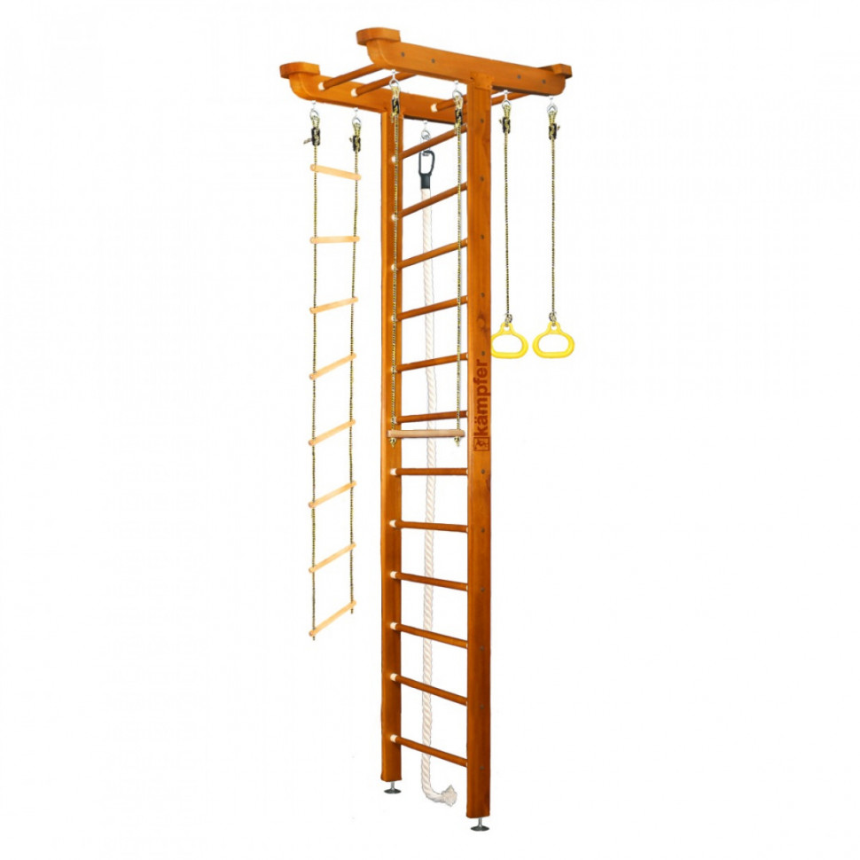 Шведская стенка Kampfer Big Sport Ceiling (№3 Классический Высота 3 м) Шведская стенка Kampfer Big Sport Ceiling (№3 Классический Высота 3 м)