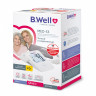 Тонометр автоматический B.Well MED-53 + адаптер от Micro USB, манжета M-L 22-42 см