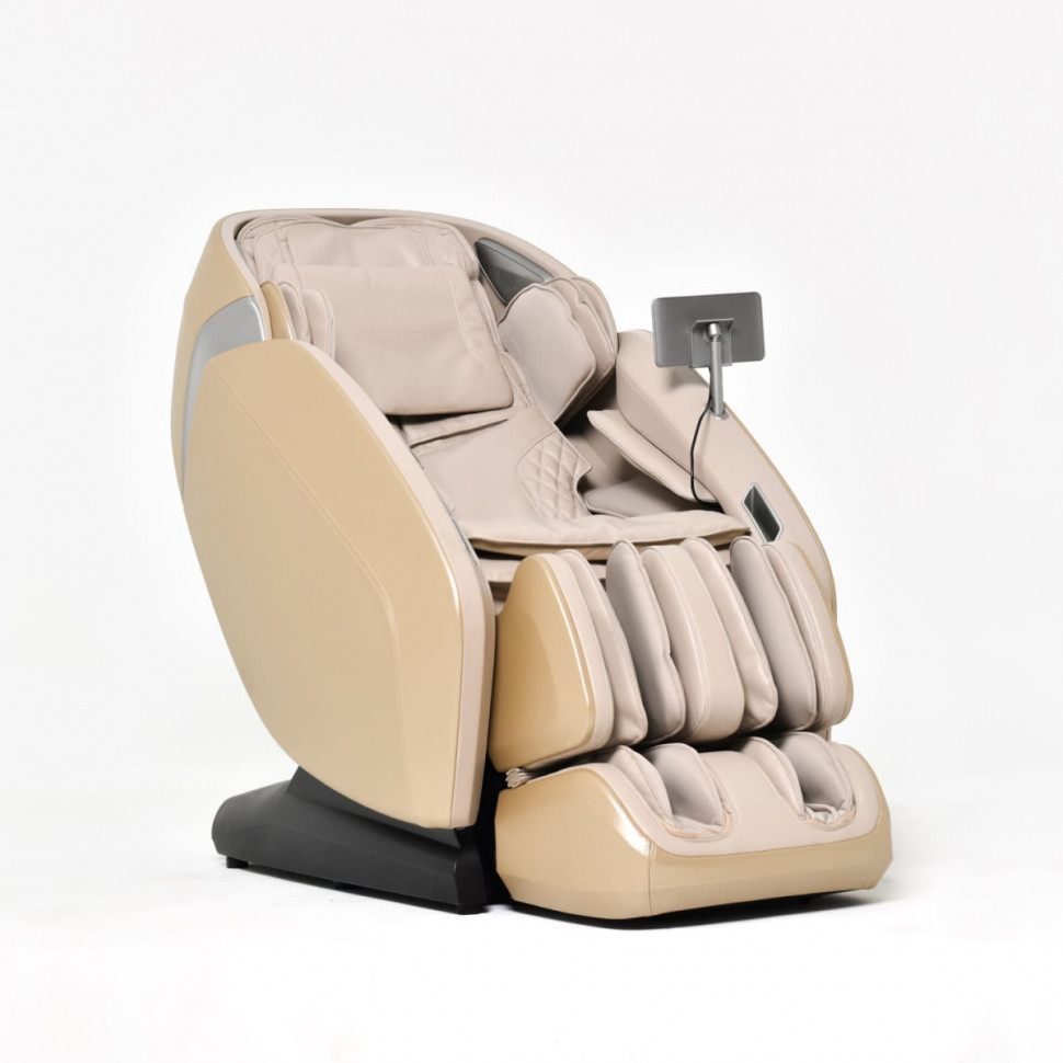Массажное кресло Oasis GESS-400 цвет бежевый Массажное кресло Oasis GESS-400 цвет бежевый