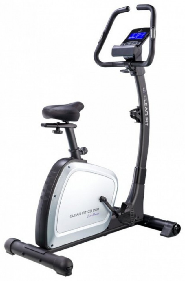 Вертикальный велотренажер Clear Fit CrossPower CB 200 Вертикальный велотренажер Clear Fit CrossPower CB 200