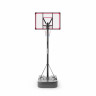 Баскетбольная стойка UNIX Line B-Stand-PC 48"x32" R45 H230-305 см