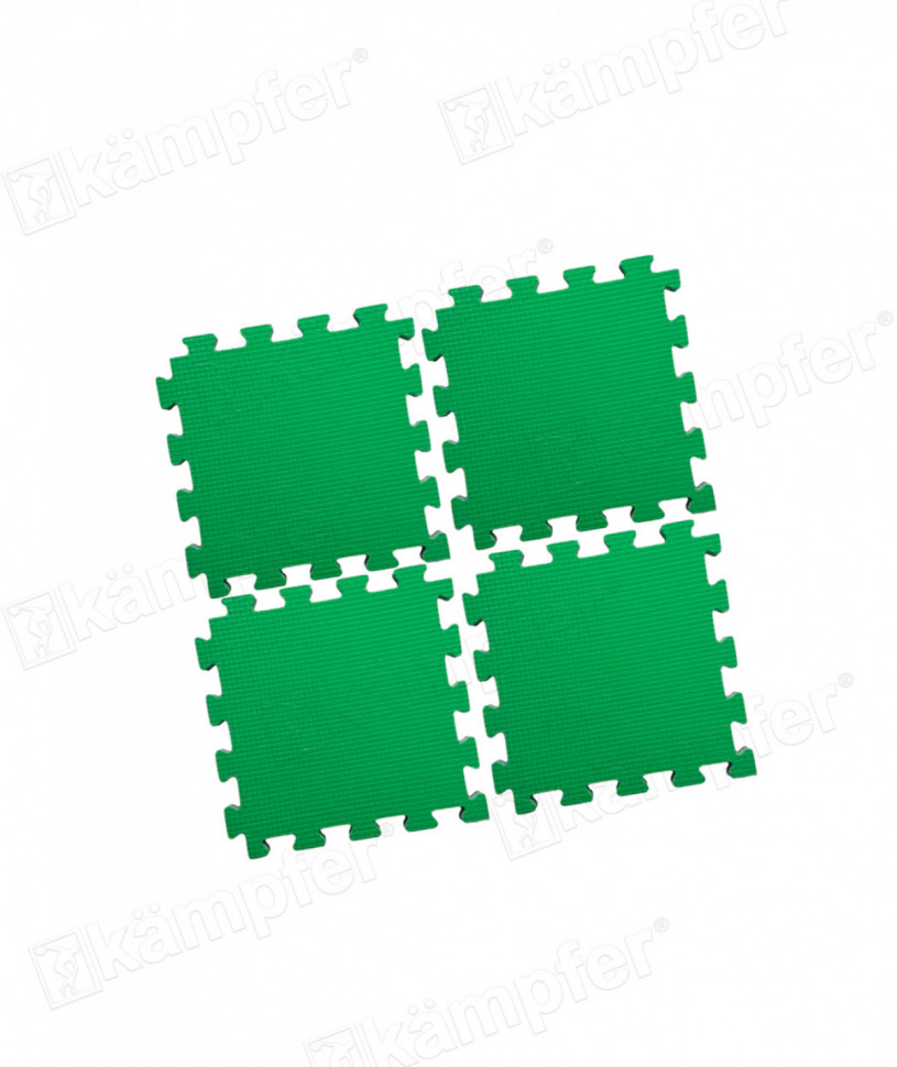 Будо-мат Kampfer №4 (зеленый) Будо-мат Kampfer №4 (зеленый)