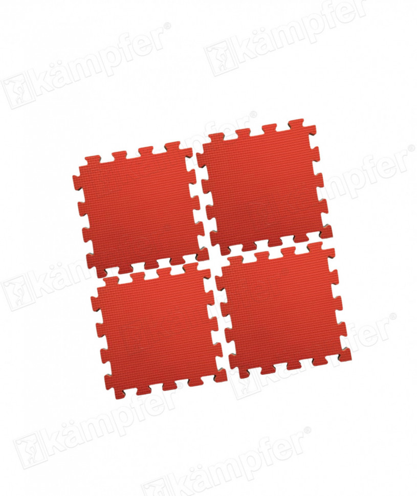 Будо-мат Kampfer №4 (красный) Будо-мат Kampfer №4 (красный)