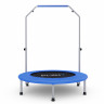 Батут с поручнем DFC PLENY 36" BLUE