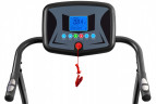 Беговая дорожка VictoryFit VF-500 black Беговая дорожка VictoryFit VF-500 black