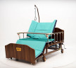 Кровать механич. BLY-1 (MET REMEKS XL) 17003 с переворотом, т/у с левой стороны, с матрасом и столиком Кровать механич. BLY-1 (MET REMEKS XL) 17003 с переворотом, т/у с левой стороны, с матрасом и столиком