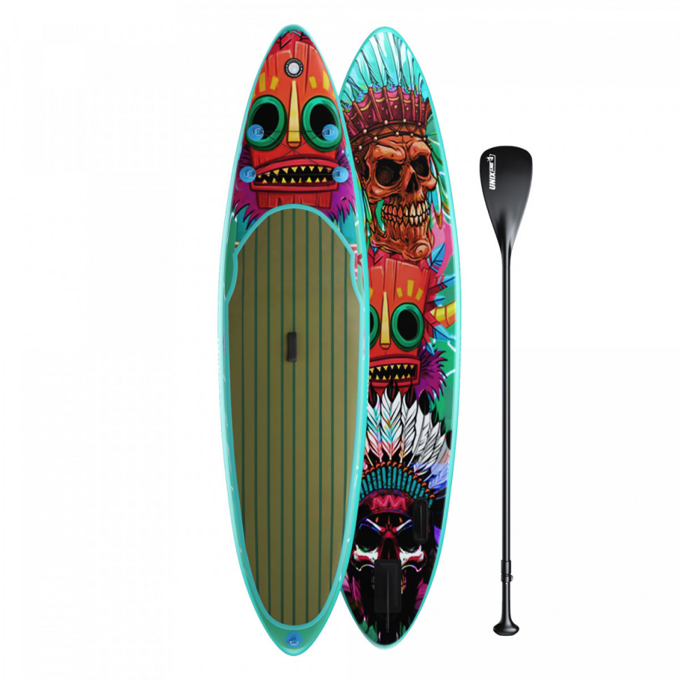 SUP-борд UNIX Line Africa Spirit (335 см) SUP-борд UNIX Line Africa Spirit (335 см)