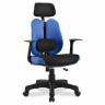 Подростковое компьютерное кресло серия Synif мод. DUO Gini (SY-1033-BL) Подростковое компьютерное кресло серия Synif мод. DUO Gini (SY-1033-BL)