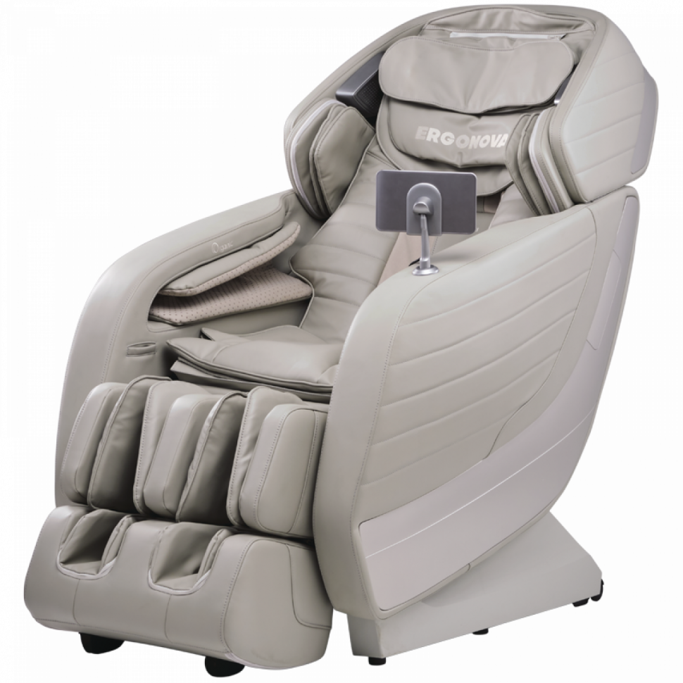 Массажное кресло Ergonova Organic Maxima XL Ivory Массажное кресло Ergonova Organic Maxima XL Ivory